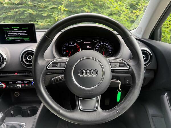 Audi A3 2.0 Tdi Quattro S Grey #42