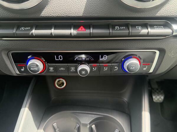 Audi A3 2.0 Tdi Quattro S Grey #23