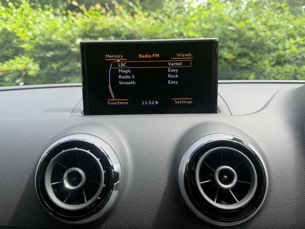 Audi A3 2.0 Tdi Quattro S Grey #37