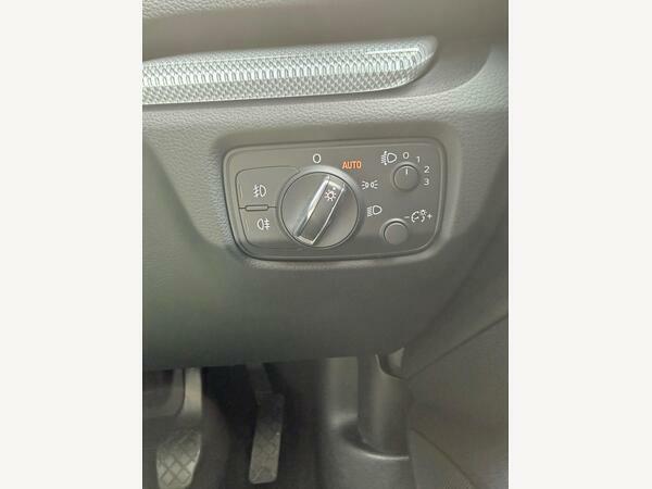 Audi A3 2.0 Tdi Quattro S Grey #16