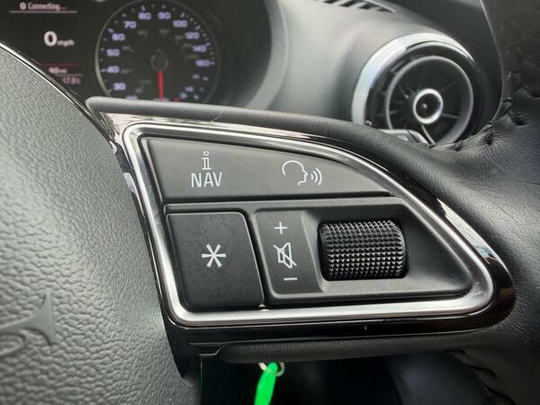 Audi A3 2.0 Tdi Quattro S Grey #18