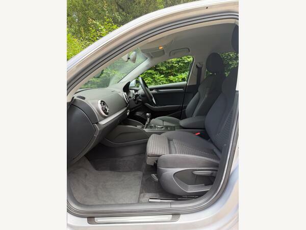 Audi A3 2.0 Tdi Quattro S Grey #43