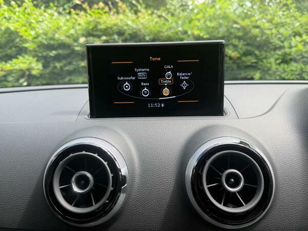 Audi A3 2.0 Tdi Quattro S Grey #36
