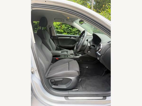 Audi A3 2.0 Tdi Quattro S Grey #12