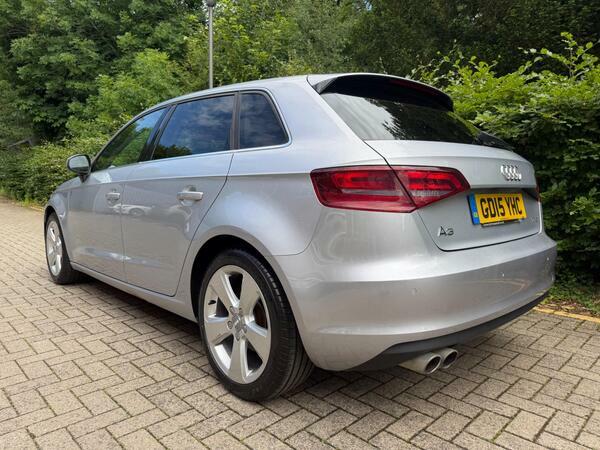 Audi A3 1.4 Tfsi Sport Sportback Euro 6 Ss #4