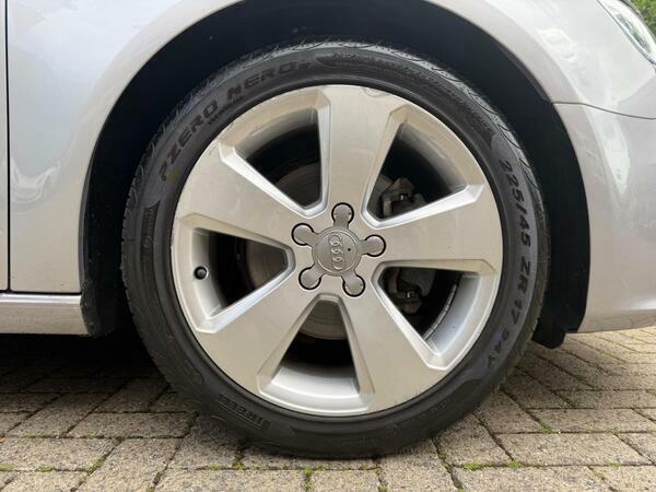 Audi A3 2.0 Tdi Quattro S Grey #28