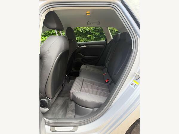 Audi A3 2.0 Tdi Quattro S Grey #14