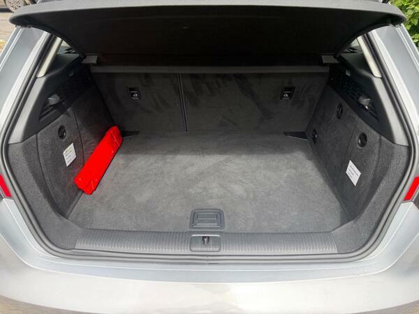 Audi A3 2.0 Tdi Quattro S Grey #40