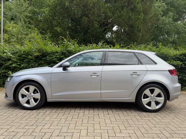 Audi A3 1.4 Tfsi Sport Sportback Euro 6 Ss #6