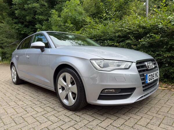 Audi A3 1.4 Tfsi Sport Sportback Euro 6 Ss