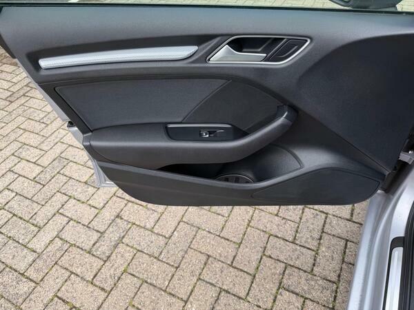 Audi A3 2.0 Tdi Quattro S Grey #26