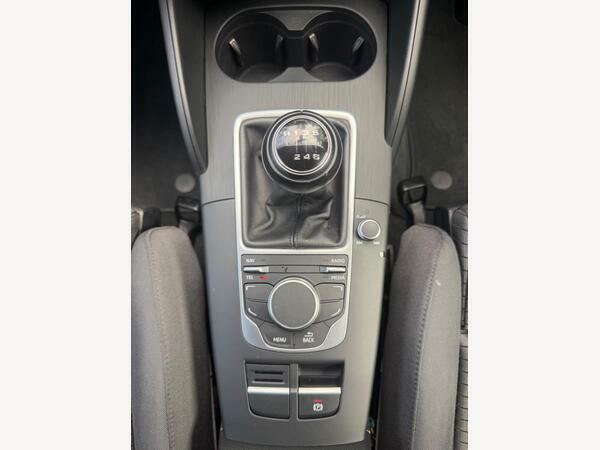 Audi A3 2.0 Tdi Quattro S Grey #45