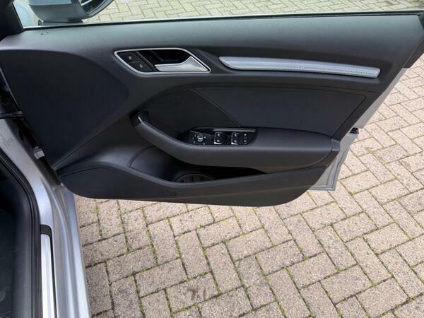 Audi A3 2.0 Tdi Quattro S Grey #25