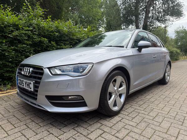Audi A3 1.4 Tfsi Sport Sportback Euro 6 Ss #3