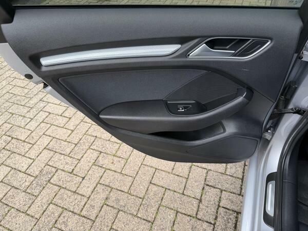 Audi A3 2.0 Tdi Quattro S Grey #27