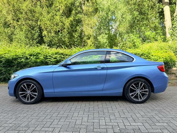 BMW 2 Series 1.5 218I Sport Euro 6 Ss  #5