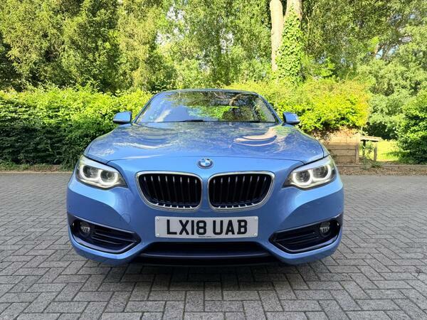 BMW 2 Series 1.5 218I Sport Euro 6 Ss  #2