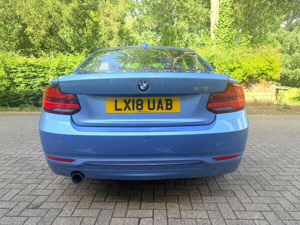 BMW 2 Series 1.5 218I Sport Euro 6 Ss  #6
