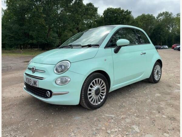 Fiat 500 0.9 Twinair Lounge Dualogic Euro 6 Ss  #4