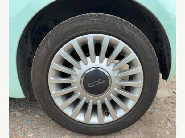 Fiat 500 0.9 Twinair Lounge Dualogic Euro 6 Ss  #6