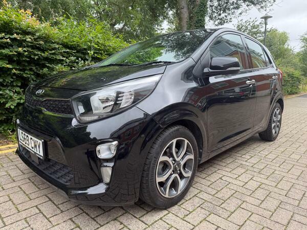 Kia Picanto 1.25 3 Euro 6 #3