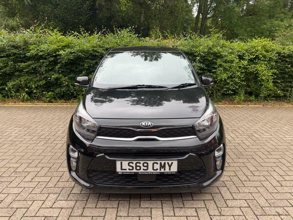 Kia Picanto 1.25 3 Euro 6 #2