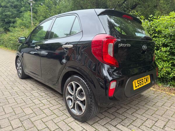Kia Picanto 1.25 3 Euro 6 #4