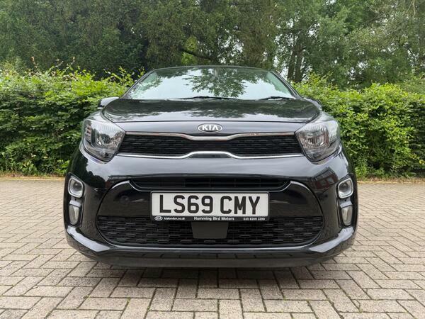 Kia Picanto 1.25 3 Euro 6 #5