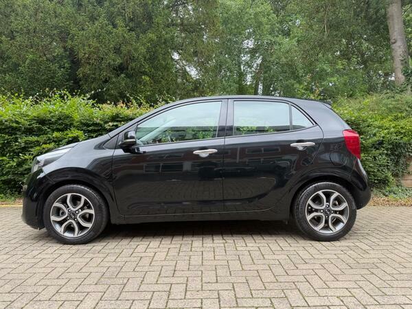 Kia Picanto 1.25 3 Euro 6 #6
