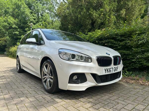 BMW 2 Series Gran Tourer 2.0 220I M Sport Euro 6 Ss  #2