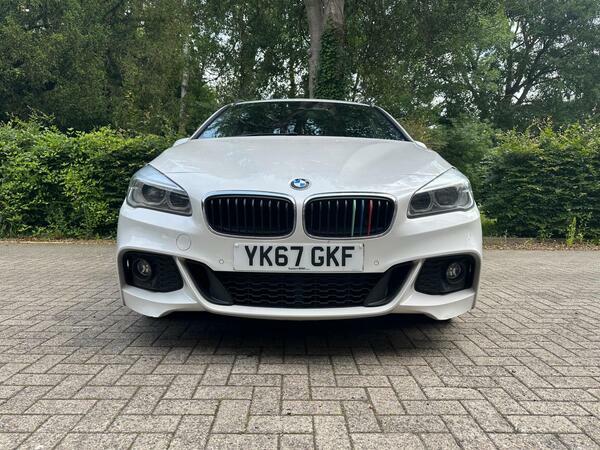 BMW 2 Series Gran Tourer 2.0 220I M Sport Euro 6 Ss  #5