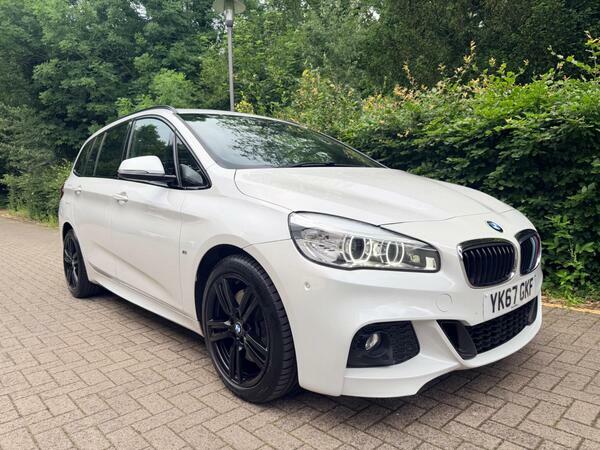 BMW 2 Series Gran Tourer 2.0 220I M Sport Euro 6 Ss 