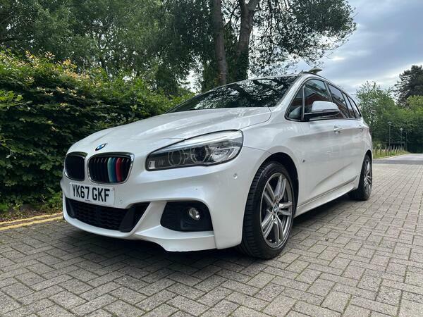 BMW 2 Series Gran Tourer 2.0 220I M Sport Euro 6 Ss
