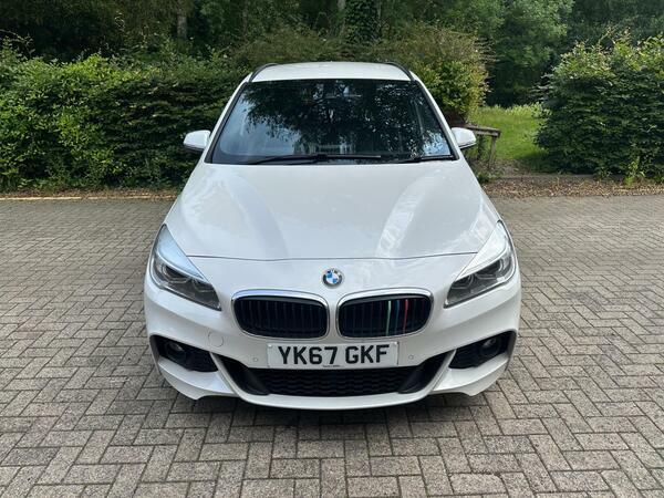 BMW 2 Series Gran Tourer 2.0 220I M Sport Euro 6 Ss  #3