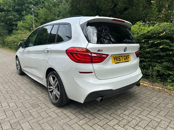 BMW 2 Series Gran Tourer 2.0 220I M Sport Euro 6 Ss  #4
