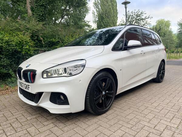 BMW 2 Series Gran Tourer 2.0 220I M Sport Euro 6 Ss  #3