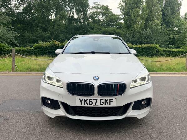BMW 2 Series Gran Tourer 2.0 220I M Sport Euro 6 Ss  #2