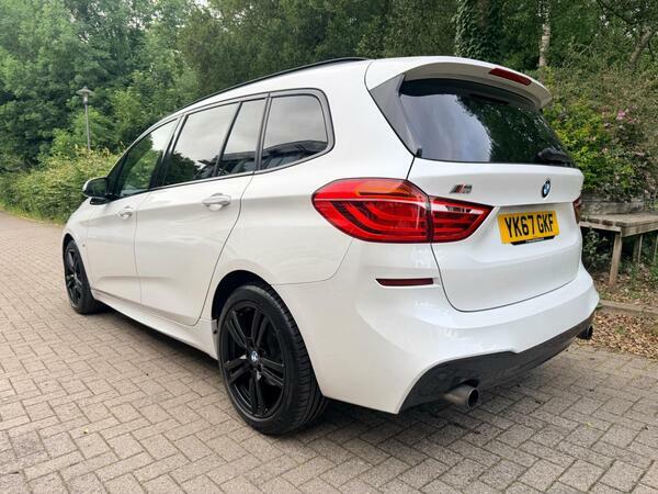 BMW 2 Series Gran Tourer 2.0 220I M Sport Euro 6 Ss  #4