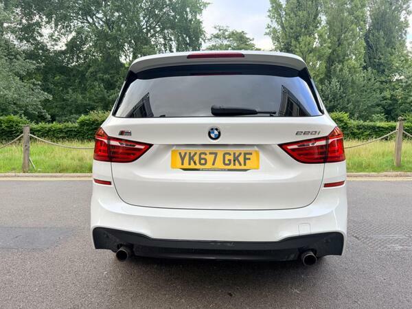 BMW 2 Series Gran Tourer 2.0 220I M Sport Euro 6 Ss  #6