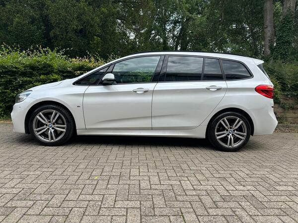 BMW 2 Series Gran Tourer 2.0 220I M Sport Euro 6 Ss  #6