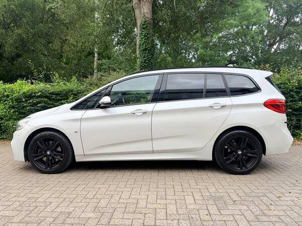 BMW 2 Series Gran Tourer 2.0 220I M Sport Euro 6 Ss  #5