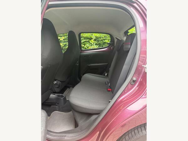 Peugeot 108 Active 1.0 Active Low Mileage 20 Per Year White #14