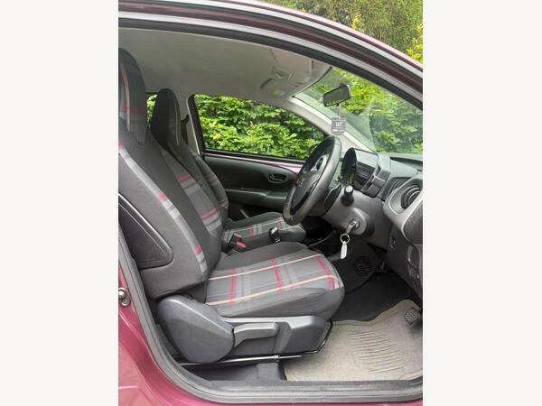 Peugeot 108 Active 1.0 Active Low Mileage 20 Per Year White #13