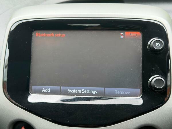 Peugeot 108 Active 1.0 Active Low Mileage 20 Per Year White #34