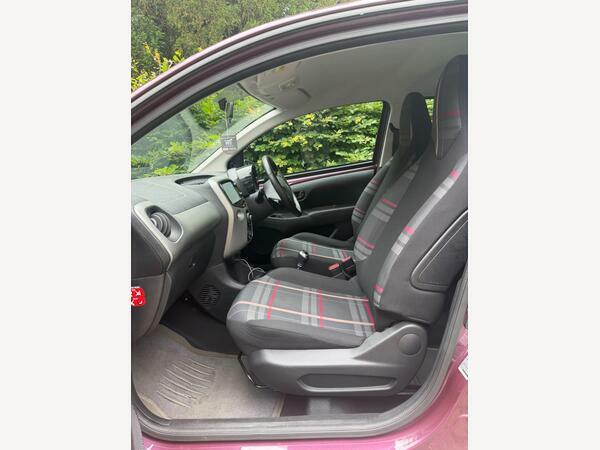 Peugeot 108 Active 1.0 Active Low Mileage 20 Per Year White #42