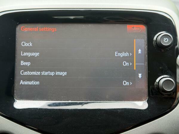Peugeot 108 Active 1.0 Active Low Mileage 20 Per Year White #32