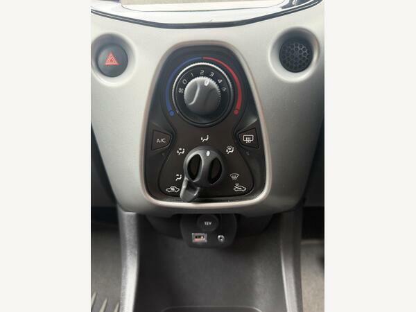Peugeot 108 Active 1.0 Active Low Mileage 20 Per Year White #21