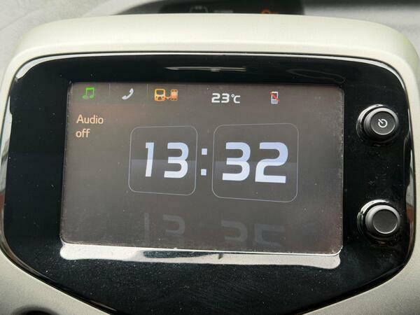 Peugeot 108 Active 1.0 Active Low Mileage 20 Per Year White #36