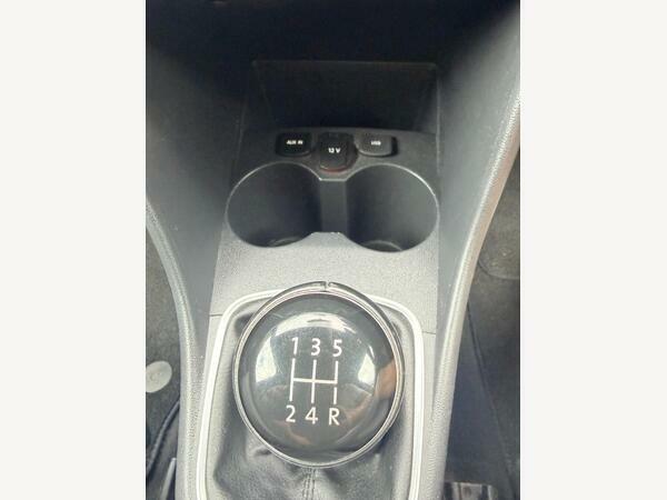 Volkswagen Polo Tsi Bluemotion Tech Se Red #11