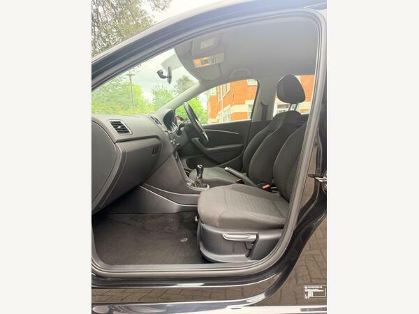 Volkswagen Polo Tsi Bluemotion Tech Se Red #32